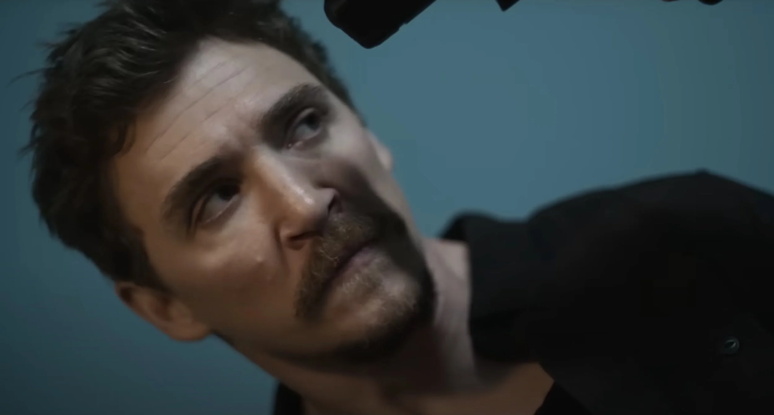 Kyle Gallner and Shawn Ashmore collide in the trailer of the thriller rivalry thriller just breathe